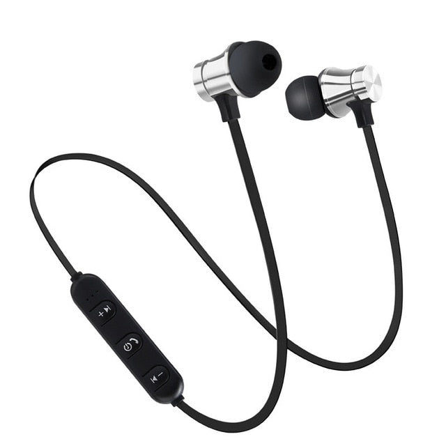 Wireless Bluetooth Earphones Mister Gadget USA