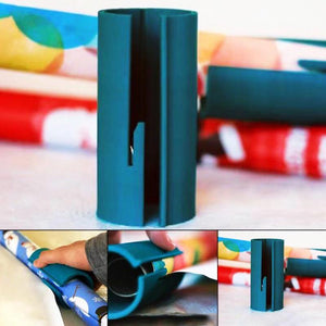 Wrapping Paper Cutter - Gift Wrapping Made Easy