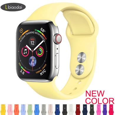 Strap For Apple Watch band 38mm 42mm