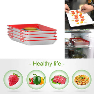 Food Preservation Tray