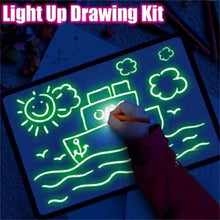 LED Luminous Drawing Board