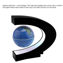 Electronic Magnetic Levitation Floating Globe