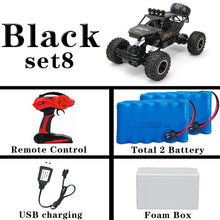 1:12 4WD Buggy RC Car