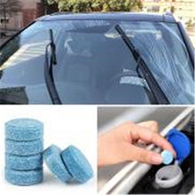 Windshield Glass Cleaner (5 pcs Pack)