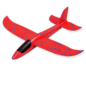 Foam  Flying Glider Planes Toys For Children to Throw