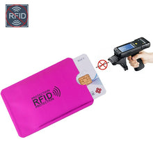 Anti RFID Wallet
