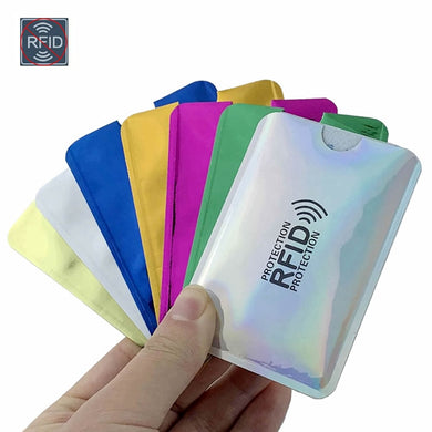 Anti RFID Wallet