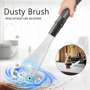 Multi-functional Straw Tube Brush Cleaner