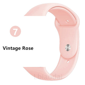 Strap For Apple Watch band 38mm 42mm